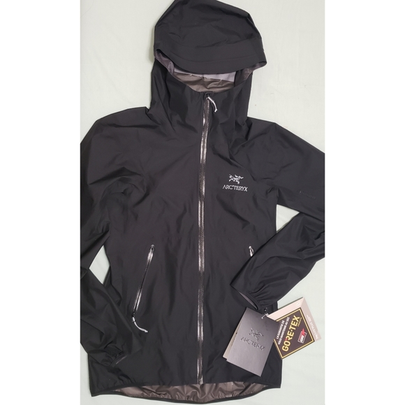 ❌SOLD❌ Arc'Teryx Zeta FL Jacket (Hiking/Raincoat) - Picture 2 of 7